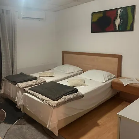 Apartment Hause Barbara *
